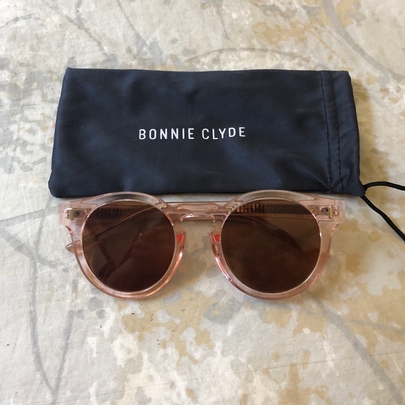 Bonnie Clyde Accessories - NWOT Bonnie Clyde THE HILL Sunnies from Rachel Zoe